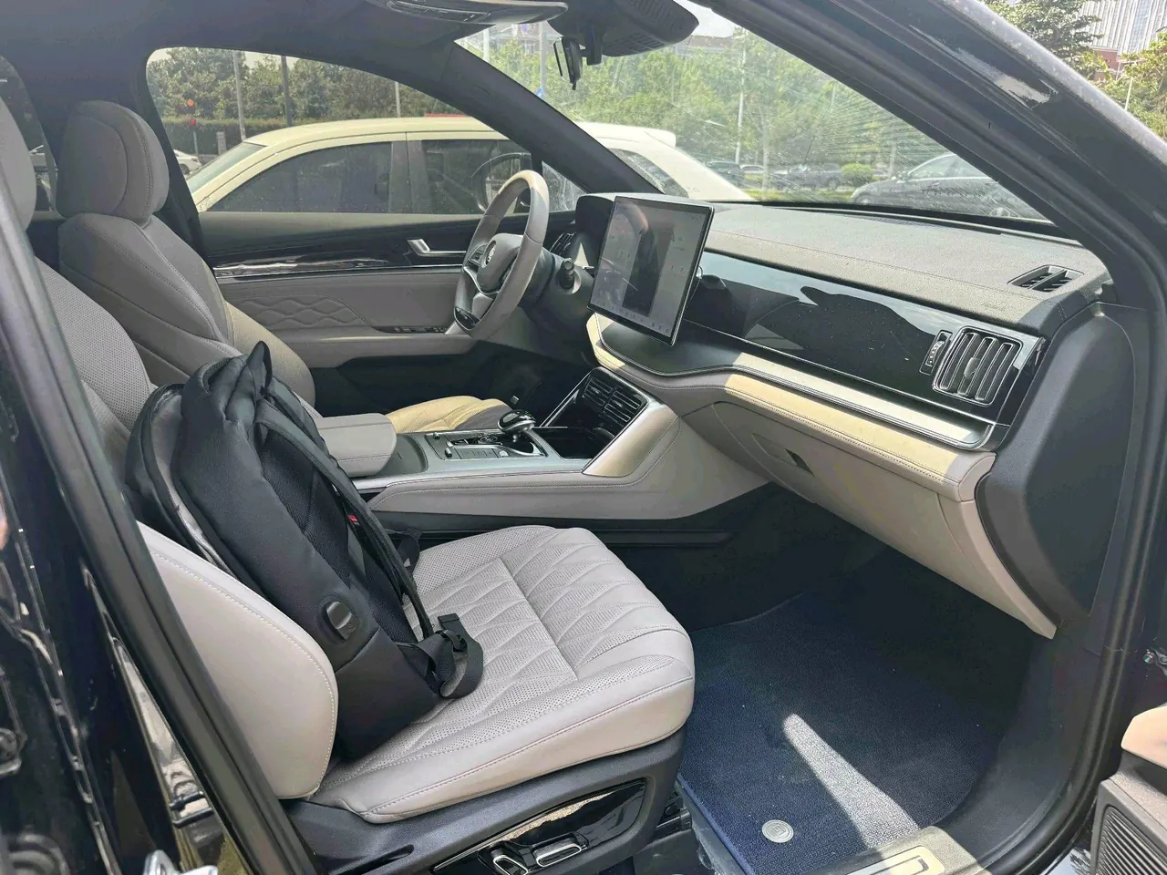 BYD Tang New Energy 2024 Tang DM-i 1.5T Stepless Glory Edition 112KM Honorable Automatic Gear 4