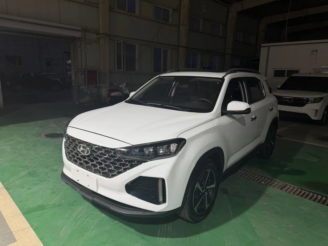 Открыть галерею: Hyundai 2021 ix35 2.0 GLS Two-Drive Leading Edition Automatic Gear