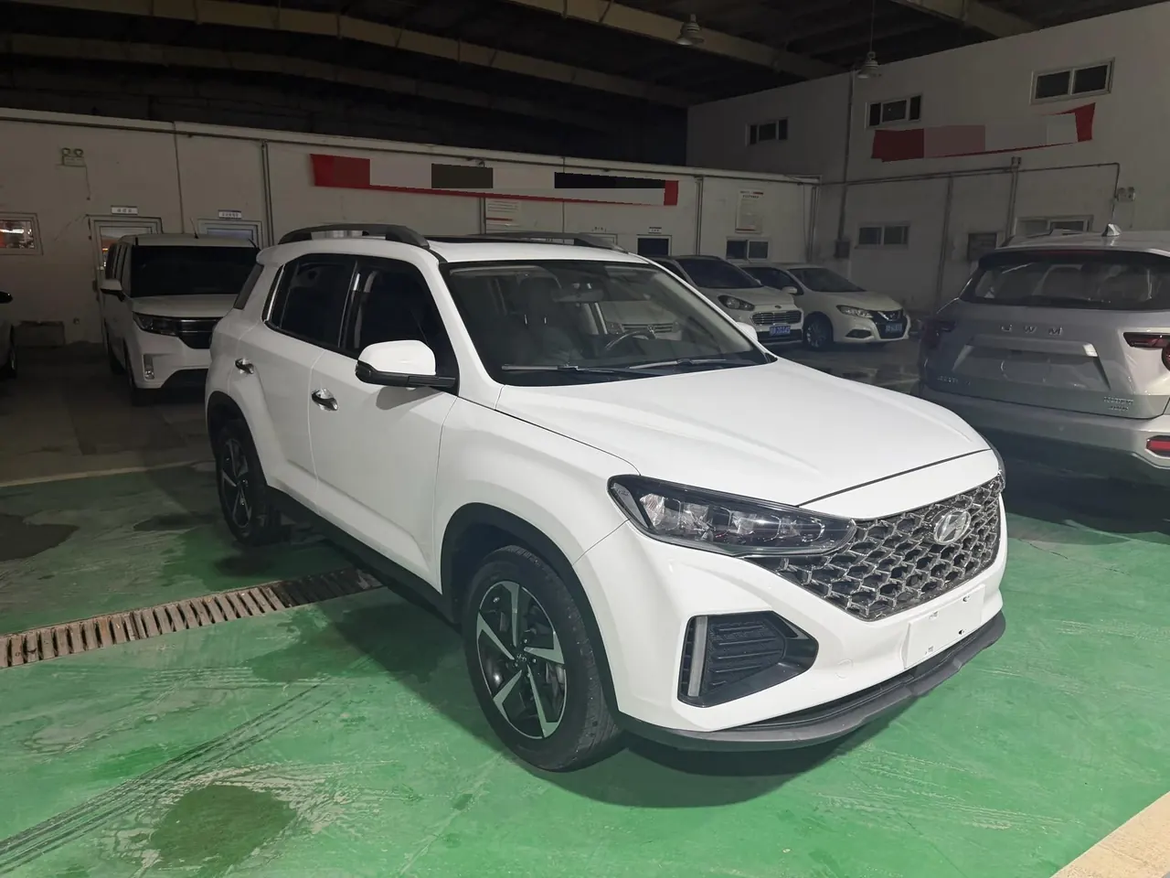 Hyundai 2021 ix35 2.0 GLS Two-Drive Leading Edition Automatic Gear 2