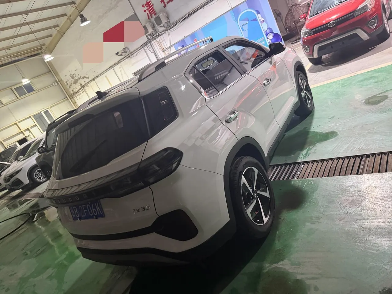 Hyundai 2021 ix35 2.0 GLS Two-Drive Leading Edition Automatic Gear 6