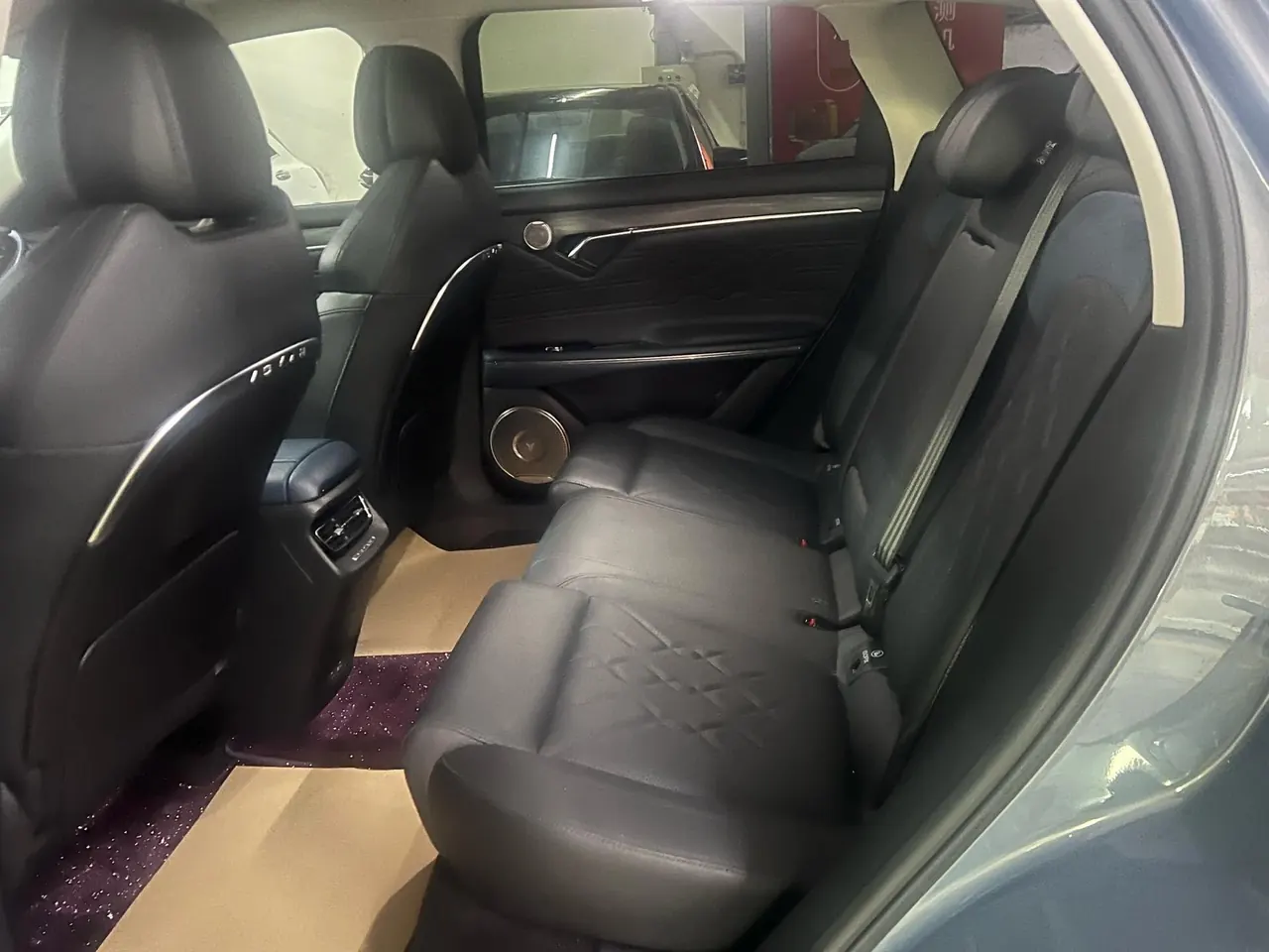 Voyah 2021 FREE 4-wheel drive extended range starting commemorative luxury bag automatic gear 5