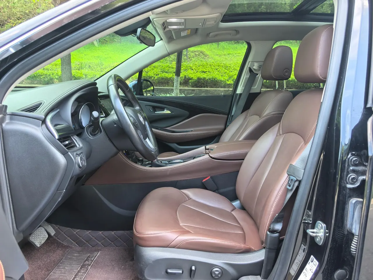 Buick 2020 Angkewei 2.0T 28T 4-wheel drive elite automatic gear 6