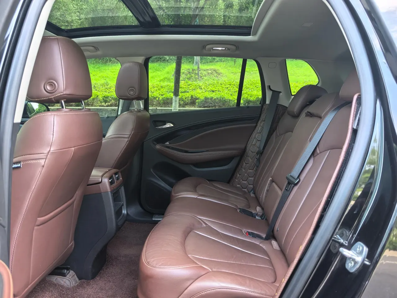 Buick 2020 Angkewei 2.0T 28T 4-wheel drive elite automatic gear 7