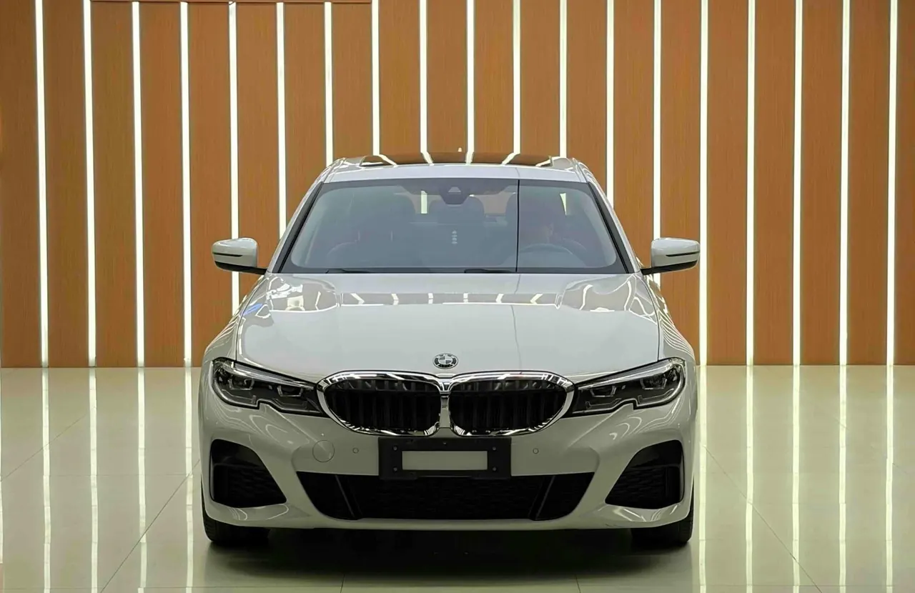 BMW 3 Series 2020 325Li 2.0T M Sports Suit Automatic Gear 2