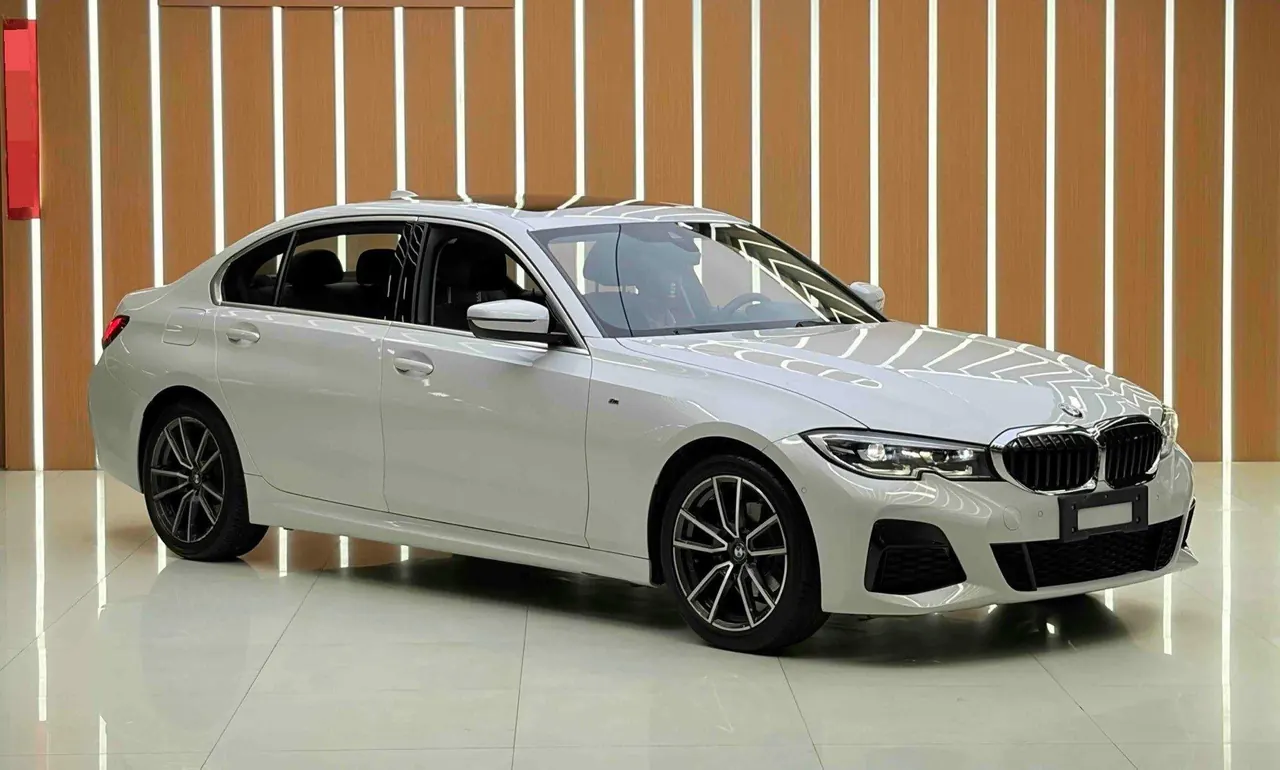 BMW 3 Series 2020 325Li 2.0T M Sports Suit Automatic Gear 3