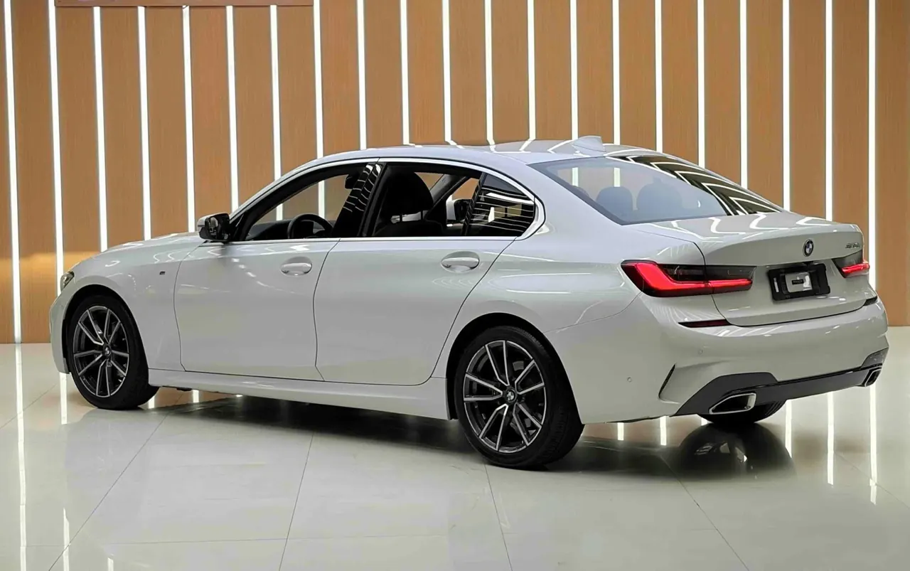 BMW 3 Series 2020 325Li 2.0T M Sports Suit Automatic Gear 4
