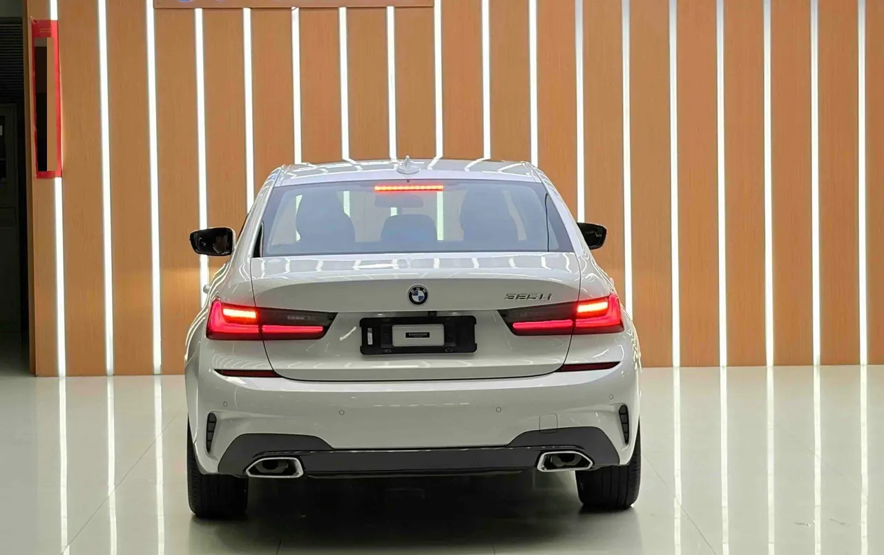 BMW 3 Series 2020 325Li 2.0T M Sports Suit Automatic Gear 5