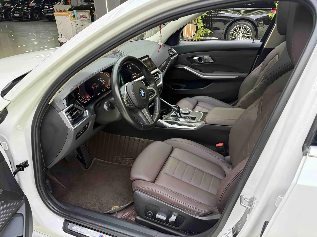 BMW 3 Series 2020 325Li 2.0T M Sports Suit Automatic Gear 7