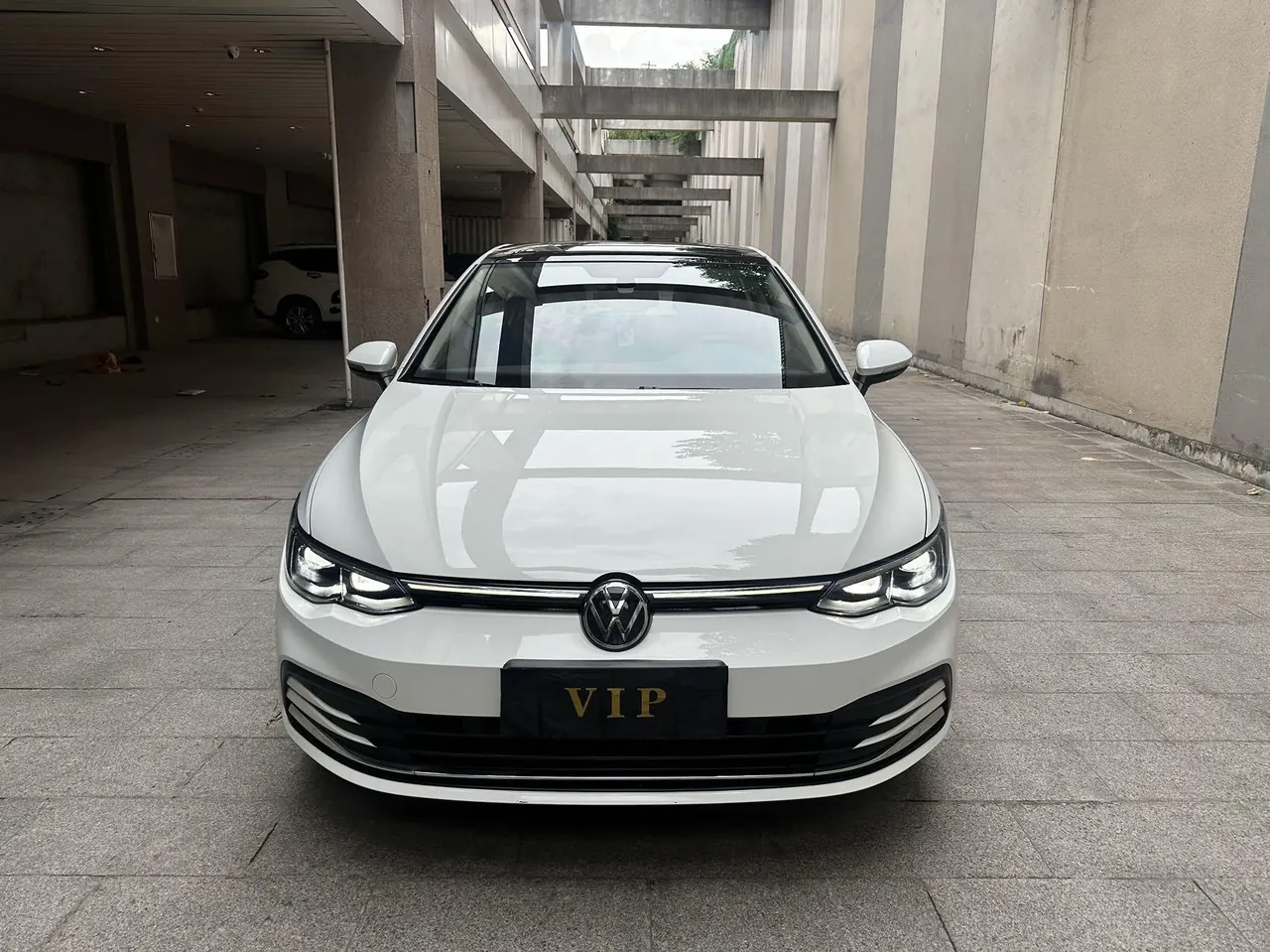 Volkswagen 2021 Golf 8 PRO 1.4TSI 280TSI Automatic 4