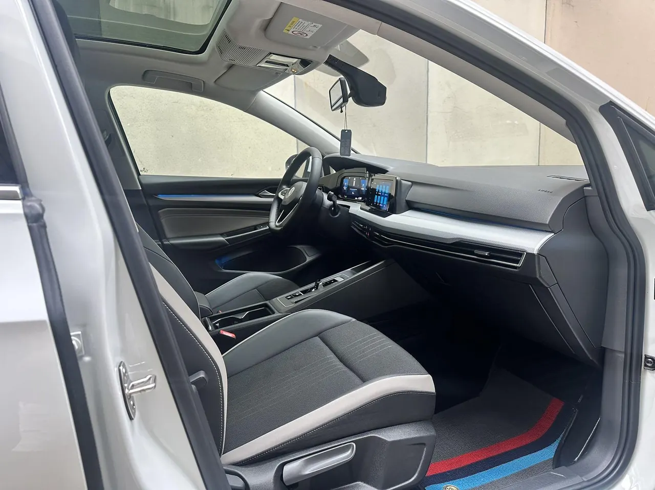 Volkswagen 2021 Golf 8 PRO 1.4TSI 280TSI Automatic 8