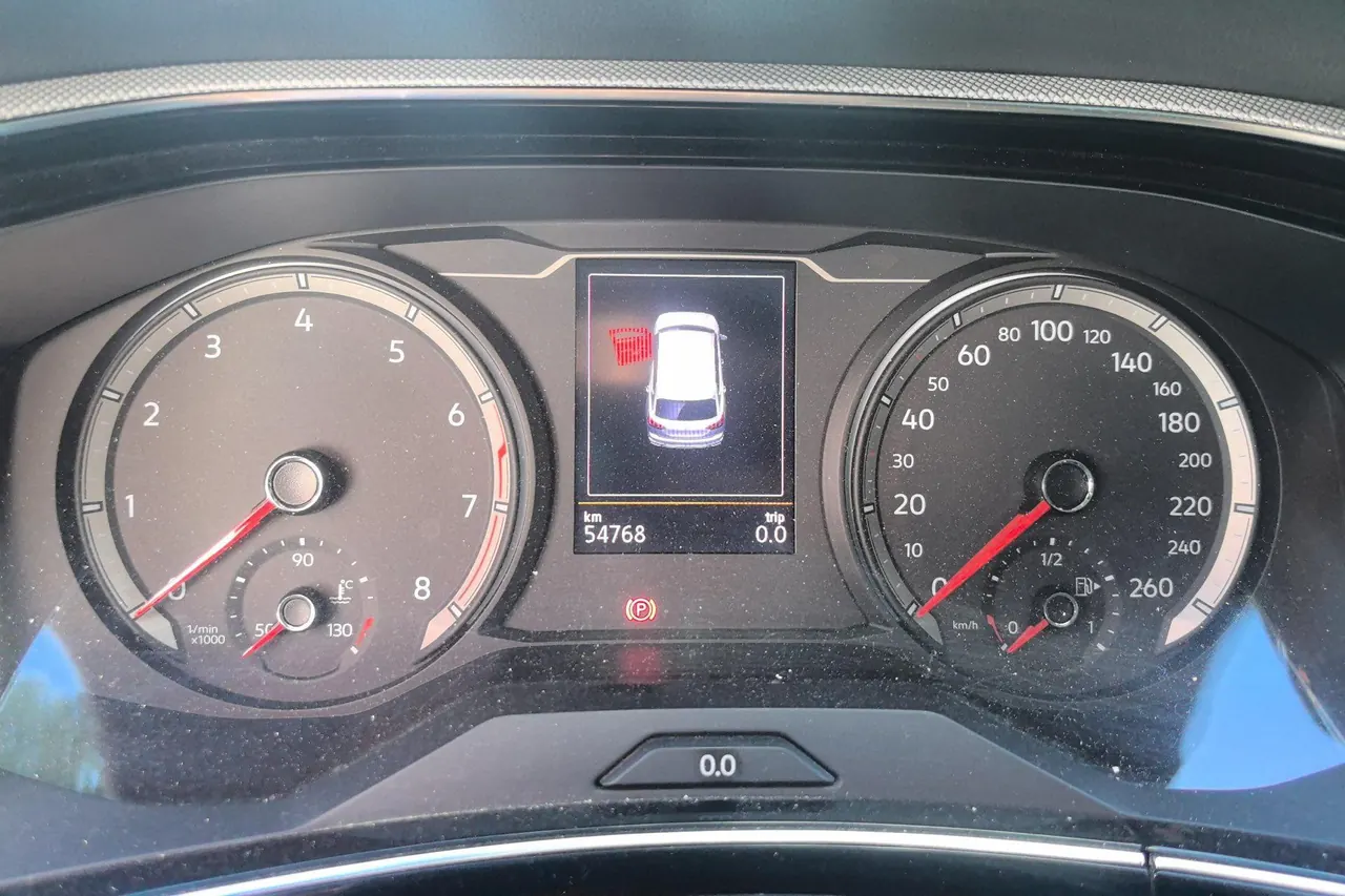 Volkswagen 2021 Tanyue 1.4TSI 280TSI Two-Drive Deluxe Smart Joint Edition Automatic Gear 5