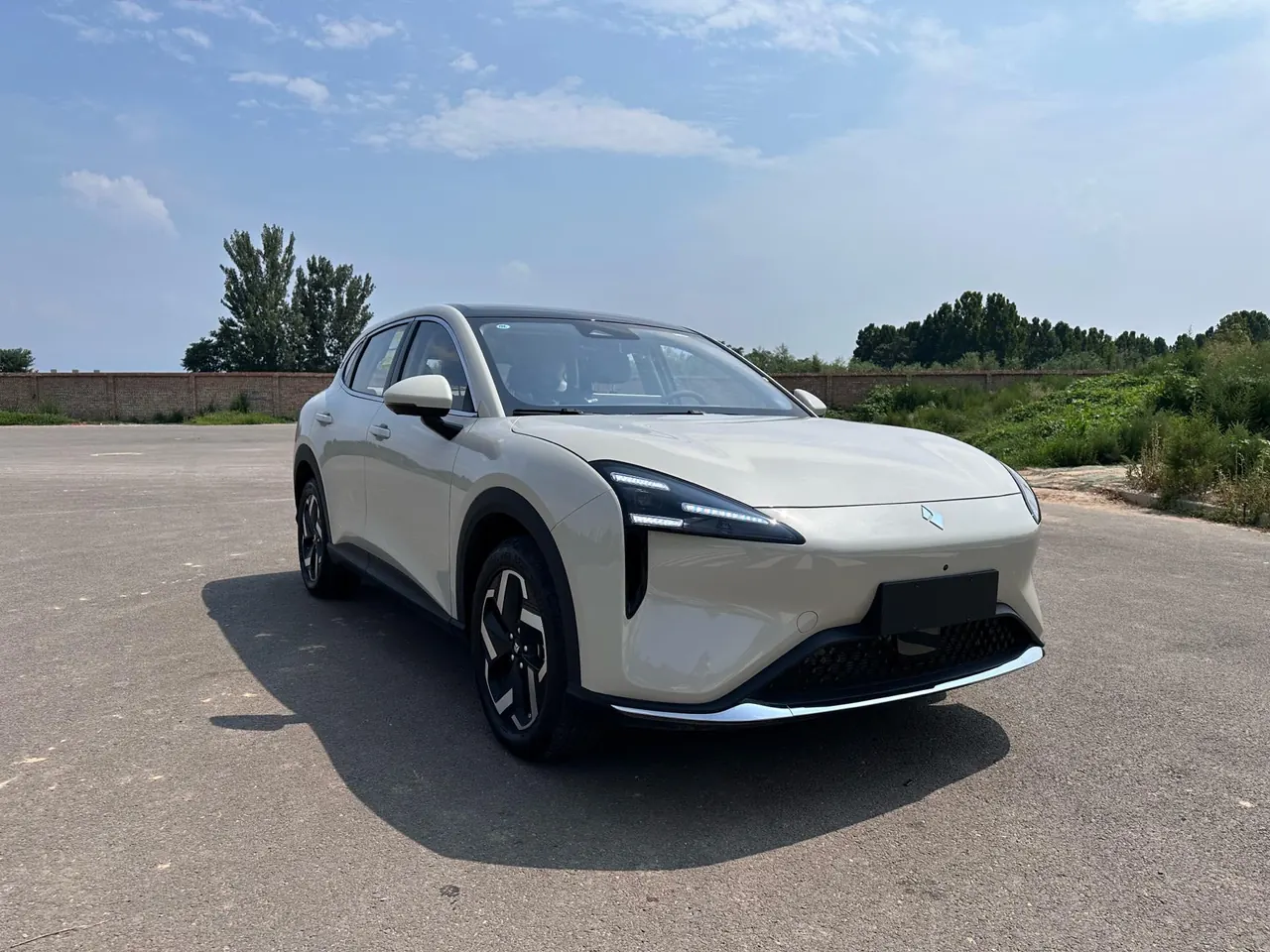 BaoJun 2026 Yunhai 500km Pure Electric Standard Edition Automatic Gear 3