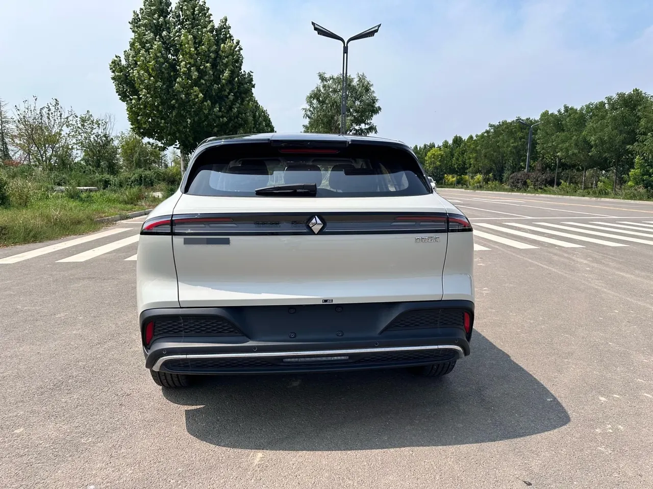 BaoJun 2026 Yunhai 500km Pure Electric Standard Edition Automatic Gear 5