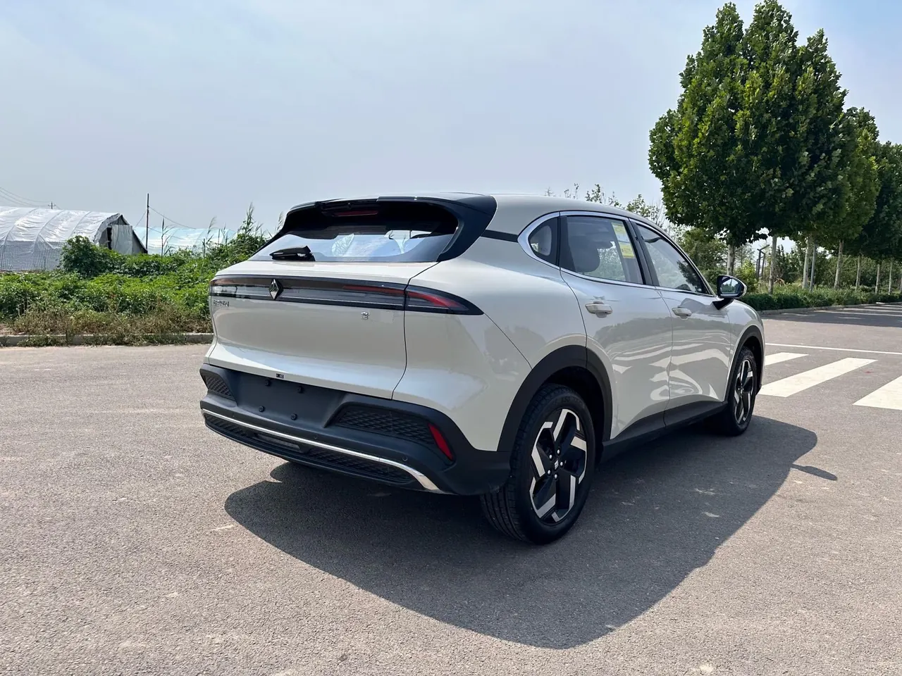BaoJun 2026 Yunhai 500km Pure Electric Standard Edition Automatic Gear 6