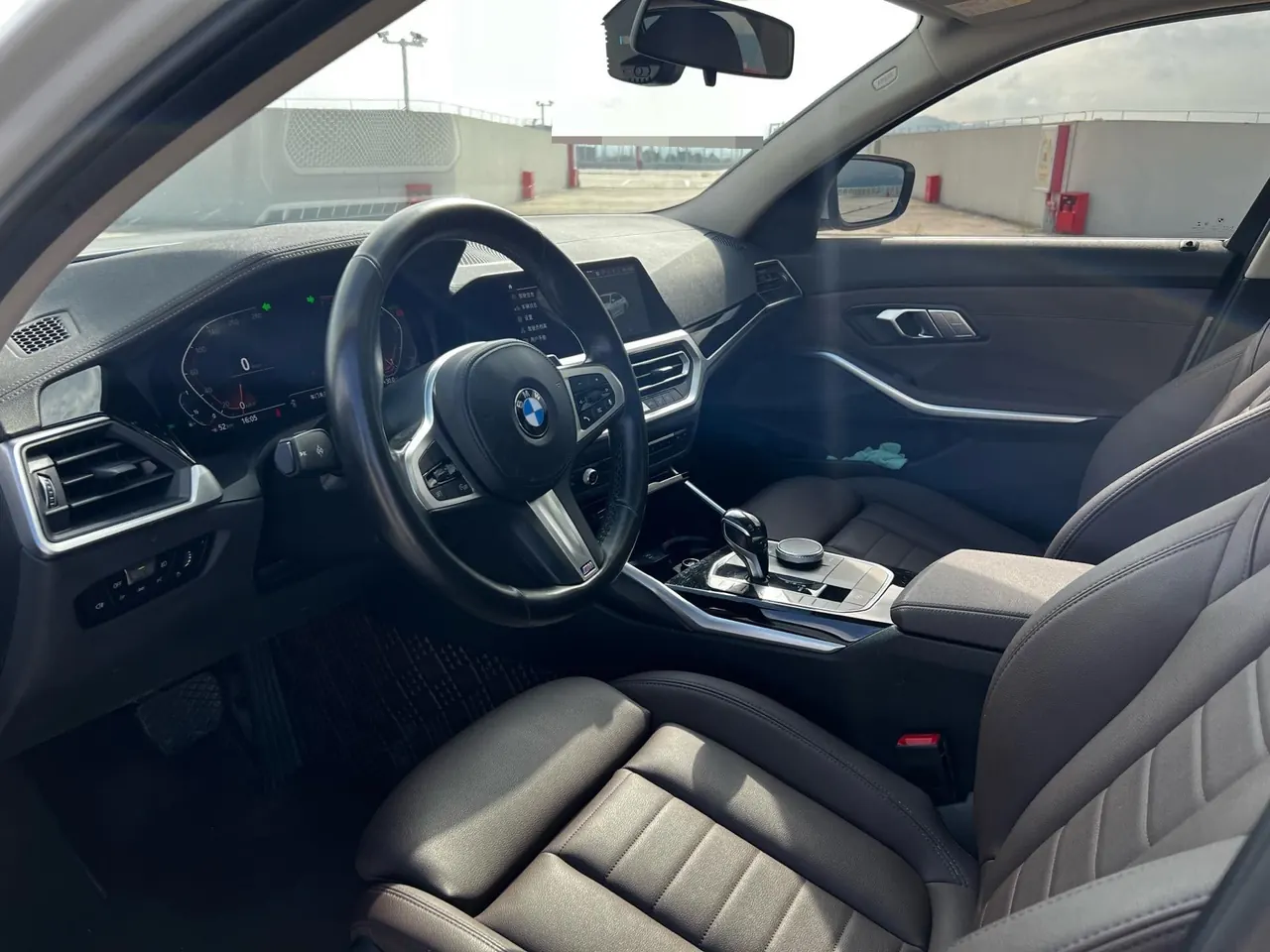 BMW 3 Series 2020 320Li 2.0T M Sports Suit Automatic Gear 4
