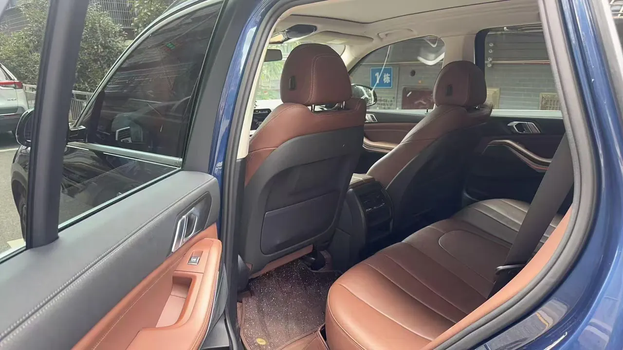 BMW X5 New Energy 2020 X5 xDrive45e 3.0T M Sports Suit Automatic Gear 5