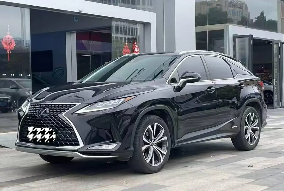 Lexus RX (Imported) 2020 RX450h 3.5 Stepless Four-wheel Drive Elegant Edition (Modified) Automatic Gear - View 1