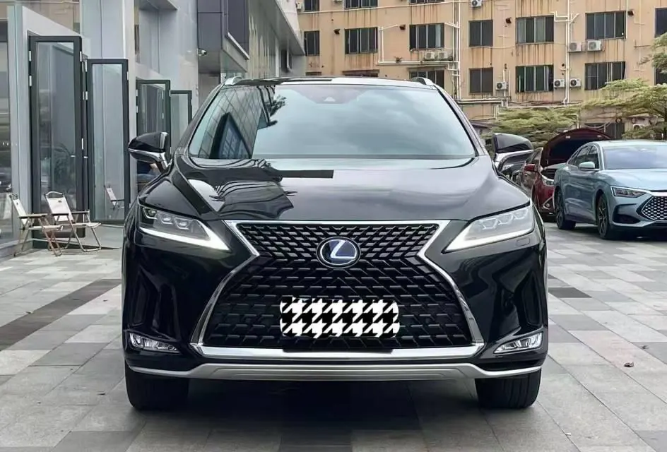 Lexus RX (Imported) 2020 RX450h 3.5 Stepless Four-wheel Drive Elegant Edition (Modified) Automatic Gear 2