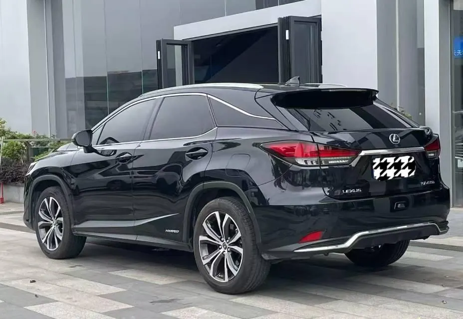 Lexus RX (Imported) 2020 RX450h 3.5 Stepless Four-wheel Drive Elegant Edition (Modified) Automatic Gear 3