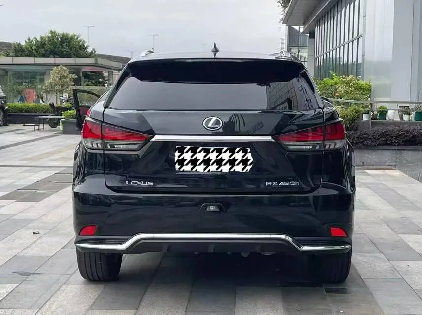 Lexus RX (Imported) 2020 RX450h 3.5 Stepless Four-wheel Drive Elegant Edition (Modified) Automatic Gear 4