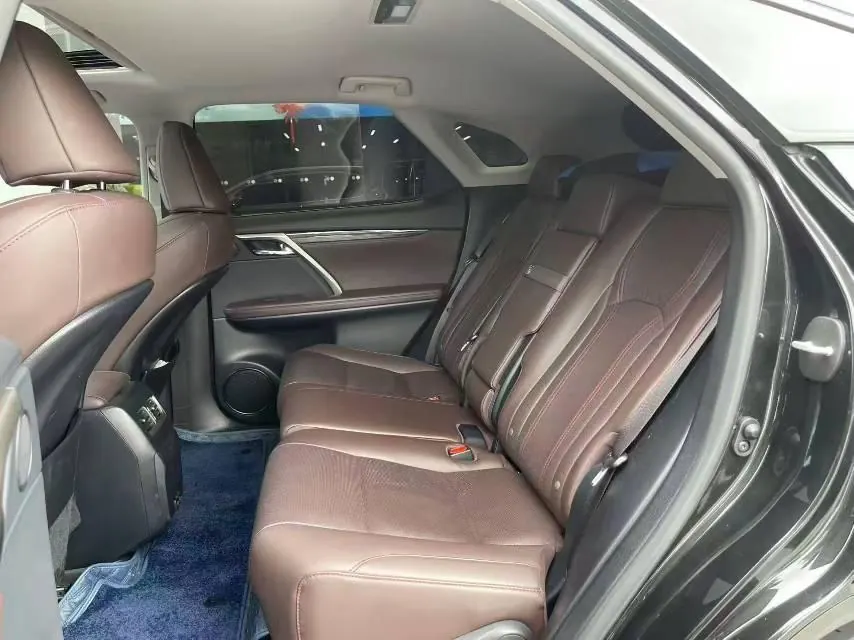 Lexus RX (Imported) 2020 RX450h 3.5 Stepless Four-wheel Drive Elegant Edition (Modified) Automatic Gear 6