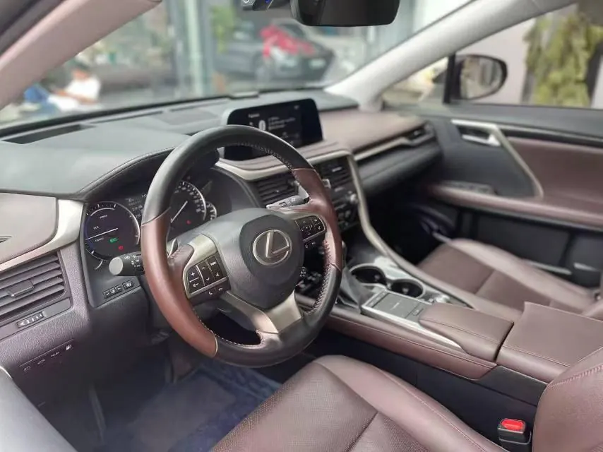 Lexus RX (Imported) 2020 RX450h 3.5 Stepless Four-wheel Drive Elegant Edition (Modified) Automatic Gear 7