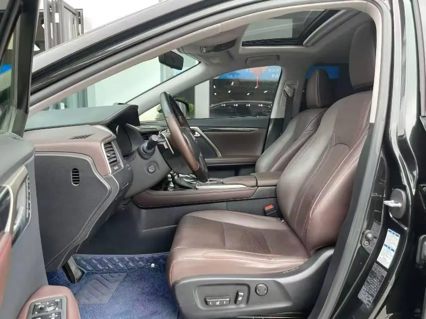 Lexus RX (Imported) 2020 RX450h 3.5 Stepless Four-wheel Drive Elegant Edition (Modified) Automatic Gear 8