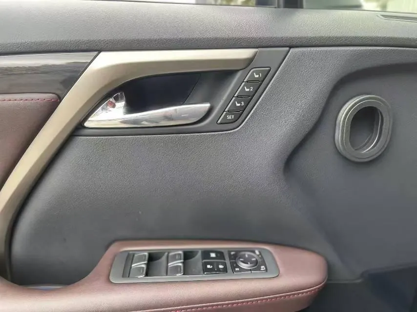 Lexus RX (Imported) 2020 RX450h 3.5 Stepless Four-wheel Drive Elegant Edition (Modified) Automatic Gear 9