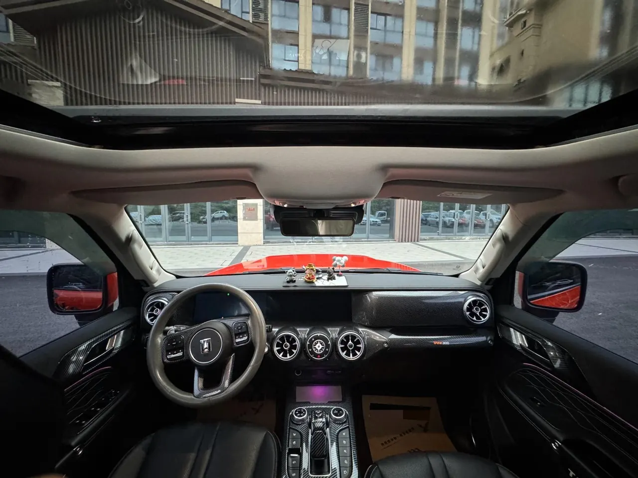 Tank 2021 Tank 300 2.0T City Edition I Look at Automatic Gear 7