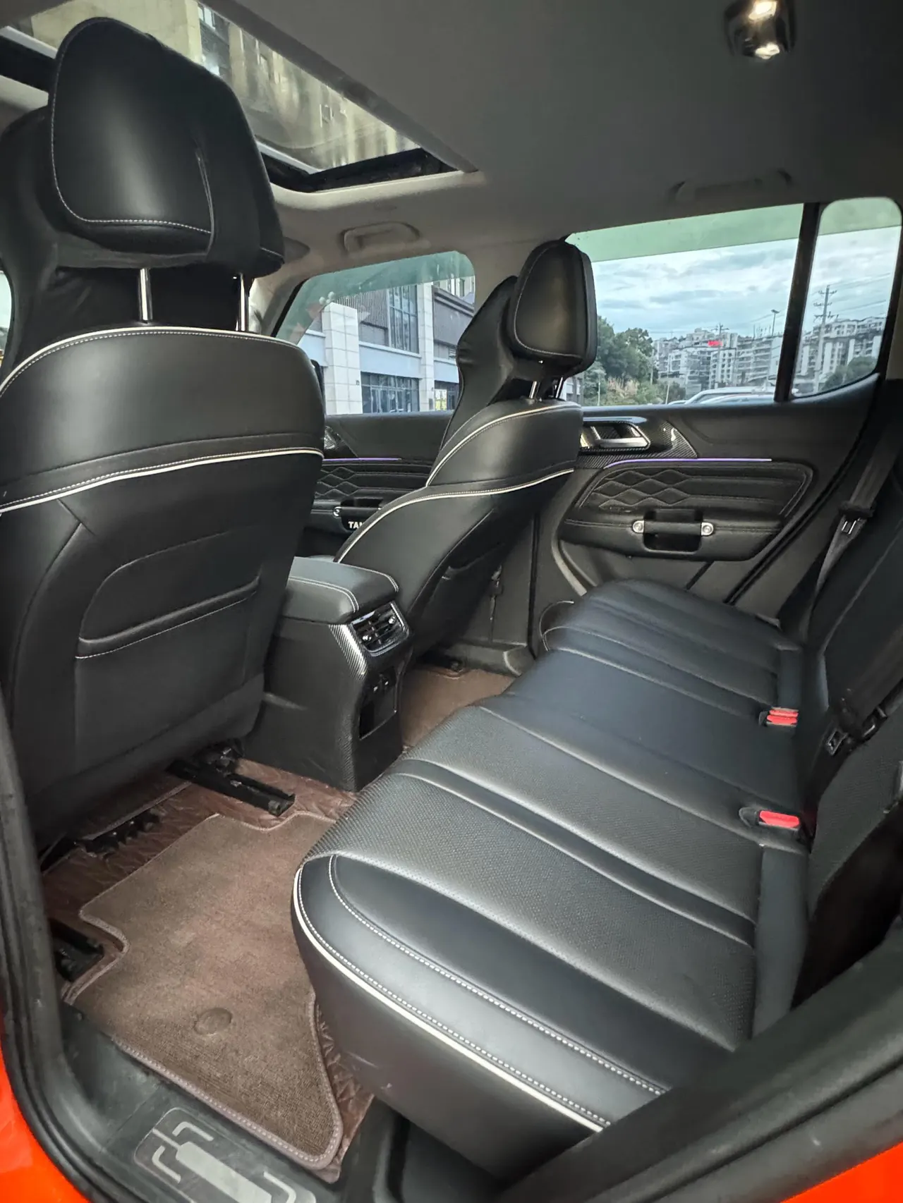 Tank 2021 Tank 300 2.0T City Edition I Look at Automatic Gear 9