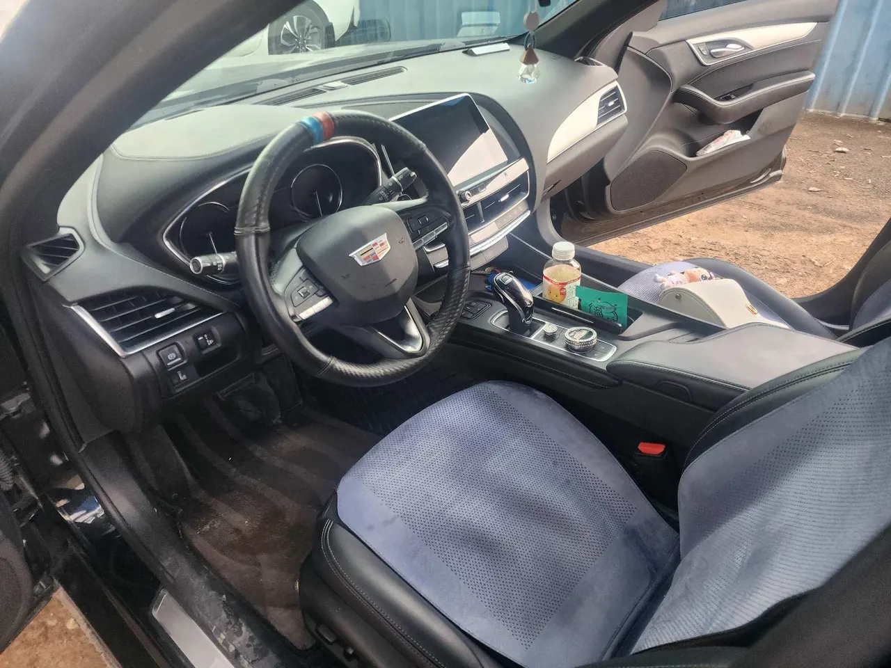 Cadillac 2021 CT5 2.0T 28T fashion automatic gear 2