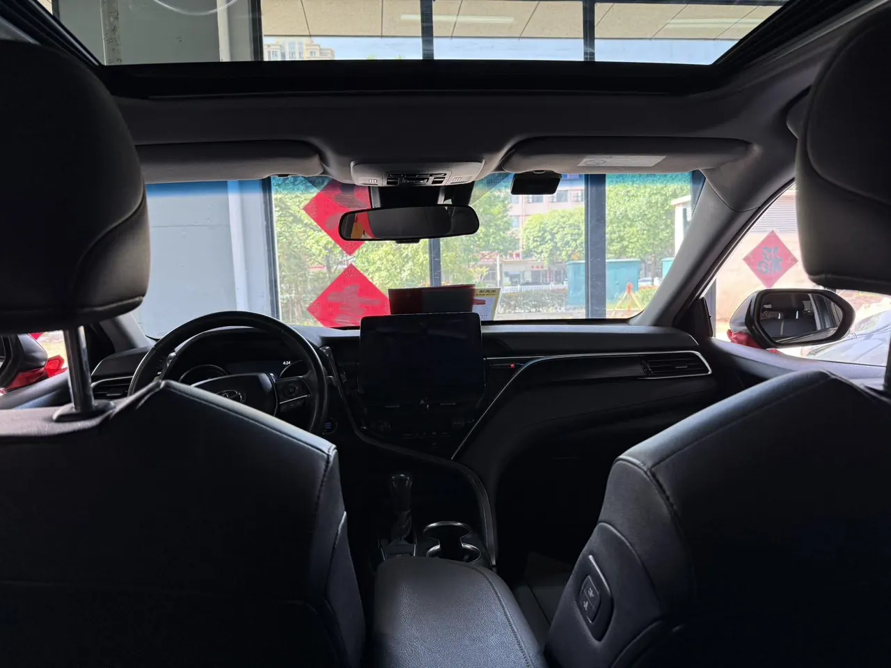Toyota 2021 Camry 2.0G Stepless Deluxe Edition Automatic Gear 6