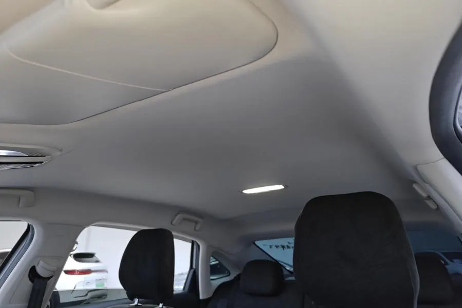 WuLing 2024 Starlight EV Co-creation 510 Advanced Automatic Gear 6