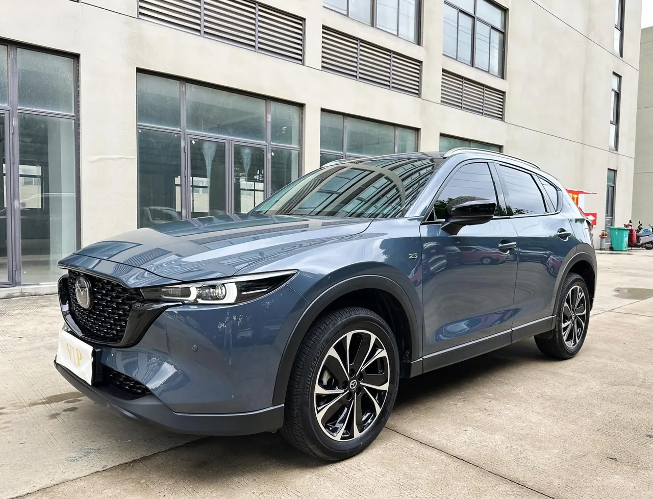 Mazda 2024 CX-5 125.00g Drive Smart Automatic Gear - View 1