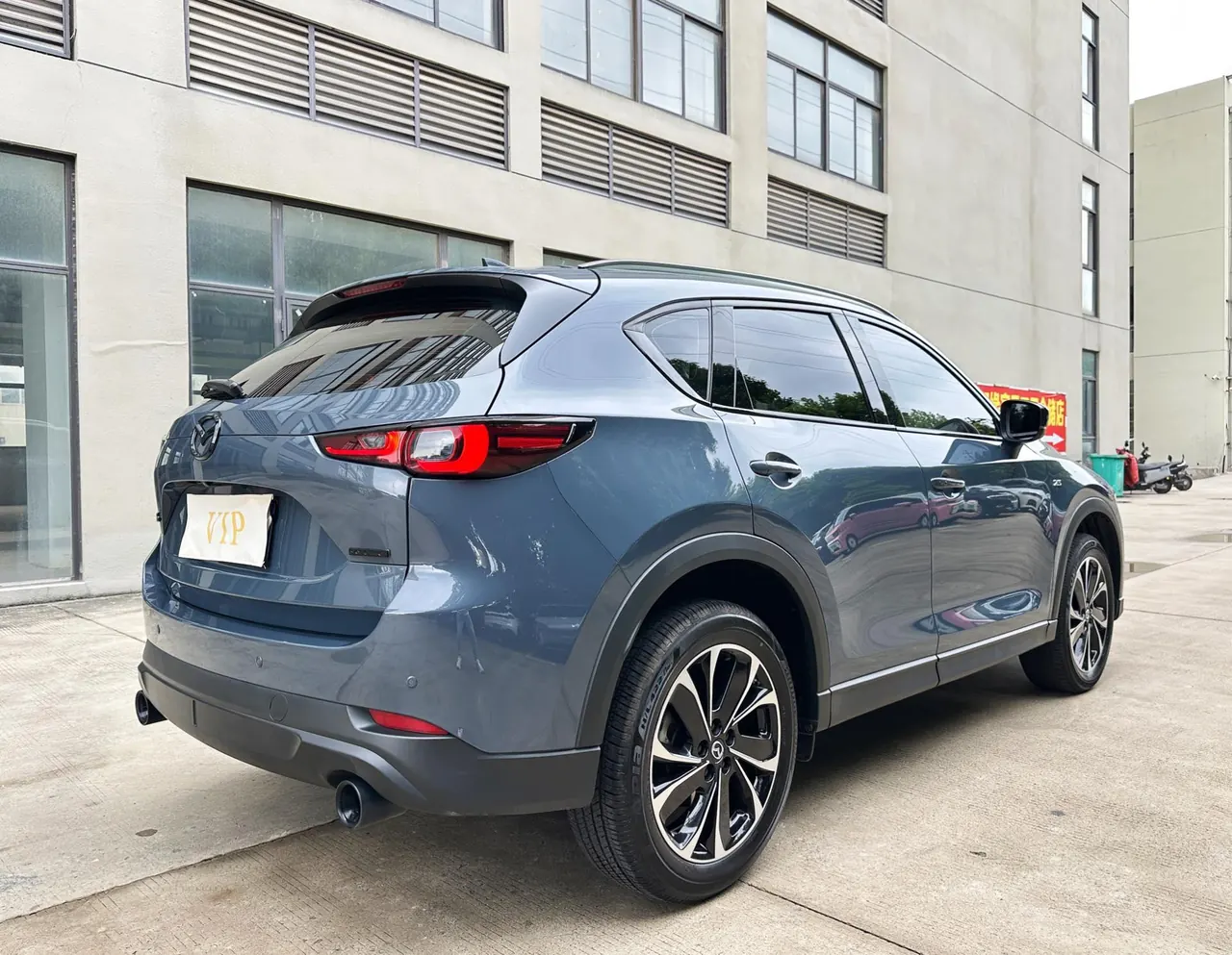 Mazda 2024 CX-5 125.00g Drive Smart Automatic Gear 12