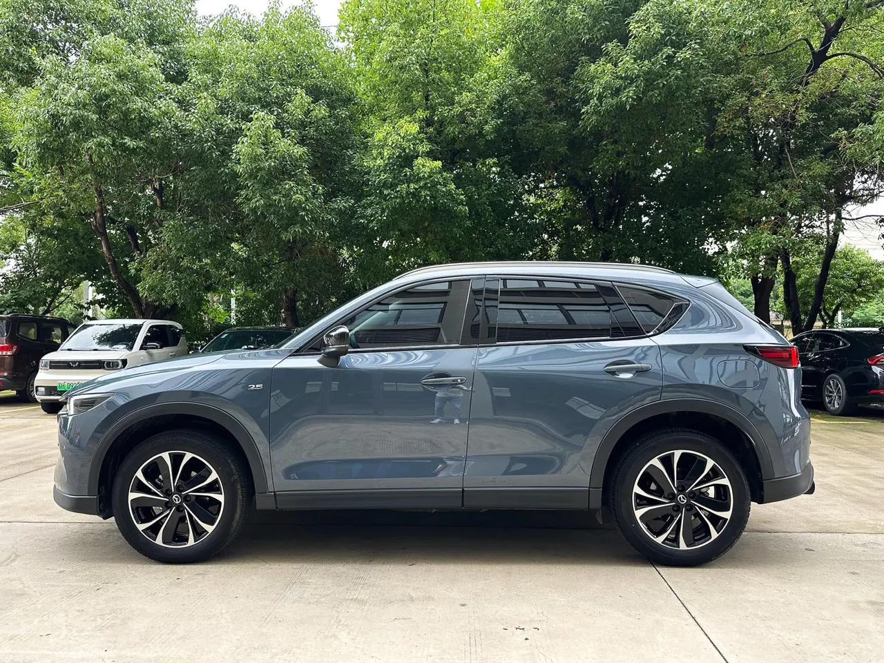 Mazda 2024 CX-5 125.00g Drive Smart Automatic Gear 14