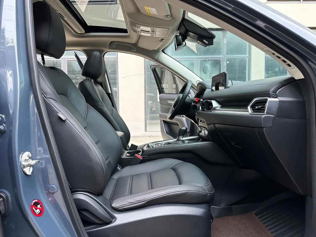 Mazda 2024 CX-5 125.00g Drive Smart Automatic Gear 3