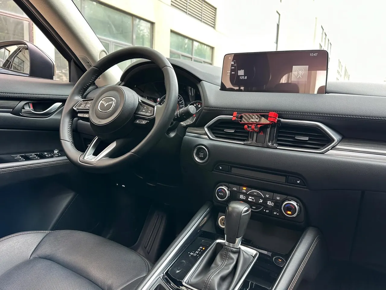 Mazda 2024 CX-5 125.00g Drive Smart Automatic Gear 6