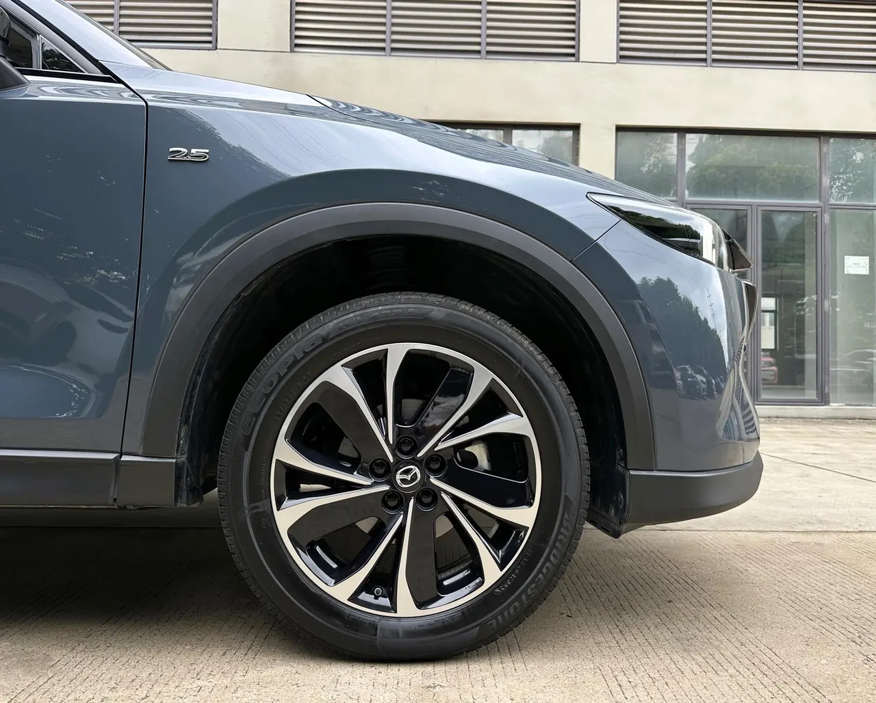 Mazda 2024 CX-5 125.00g Drive Smart Automatic Gear 7
