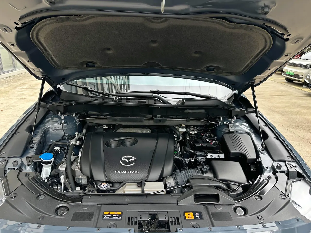 Mazda 2024 CX-5 125.00g Drive Smart Automatic Gear 8
