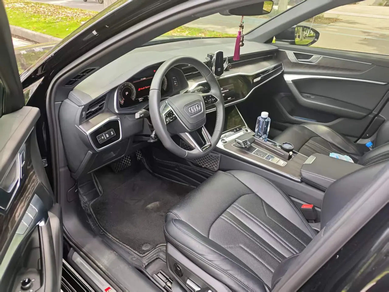 Audi 2023 A6L 2.0TFSI 45TFSI Quattro Selected Dynamic (Modified) Automatic Gear 4