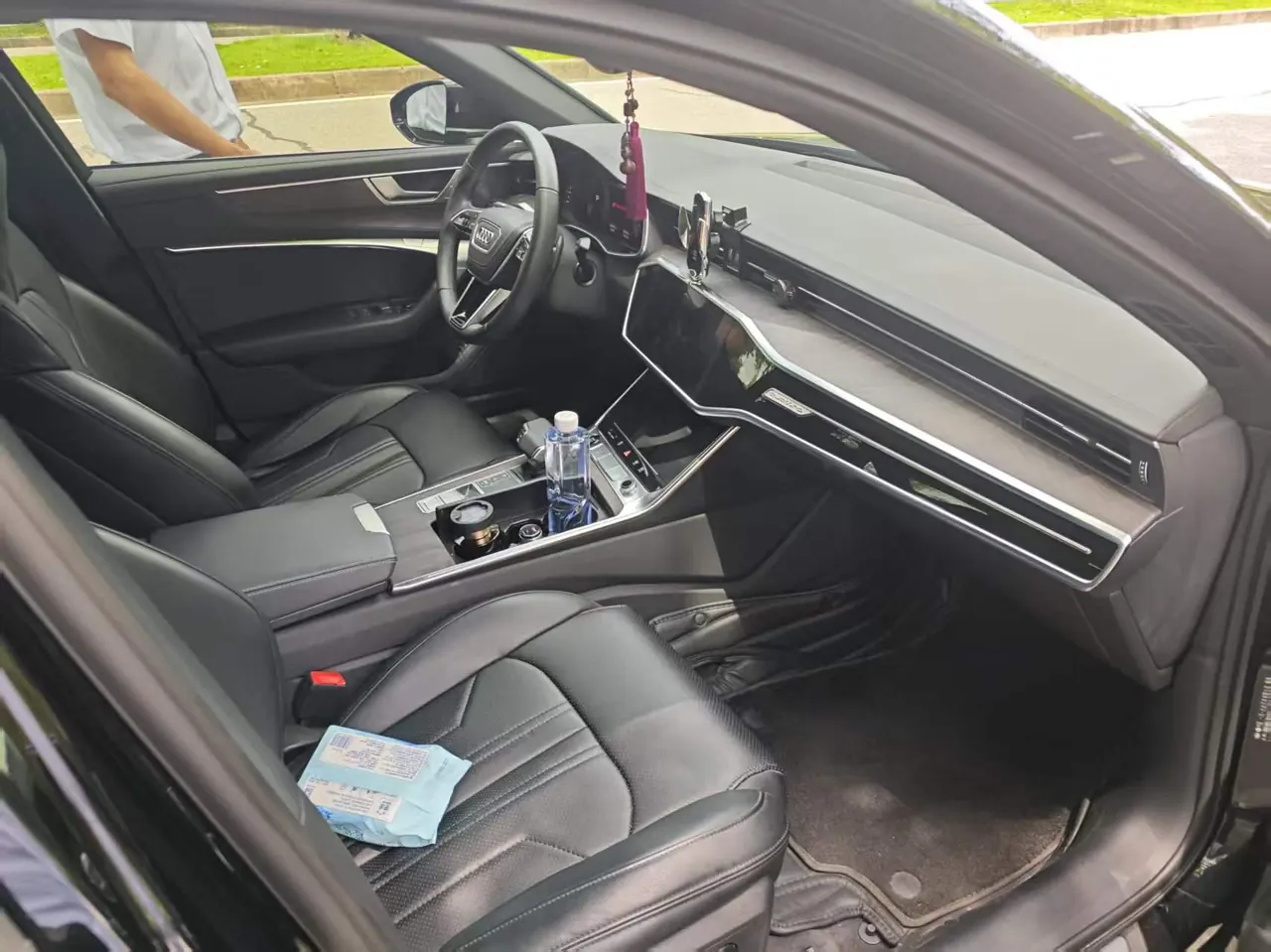 Audi 2023 A6L 2.0TFSI 45TFSI Quattro Selected Dynamic (Modified) Automatic Gear 5
