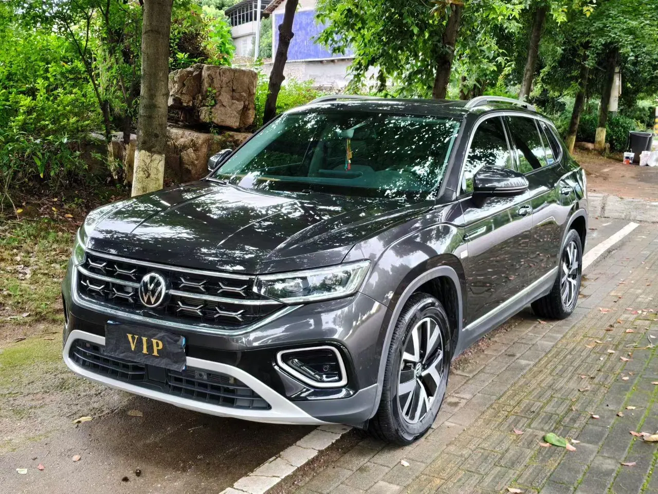 Volkswagen 2024 Tanyue 1.5TSI 300TSI Two-Drive Luxury Plus Advanced Edition Automatic Gear - View 1