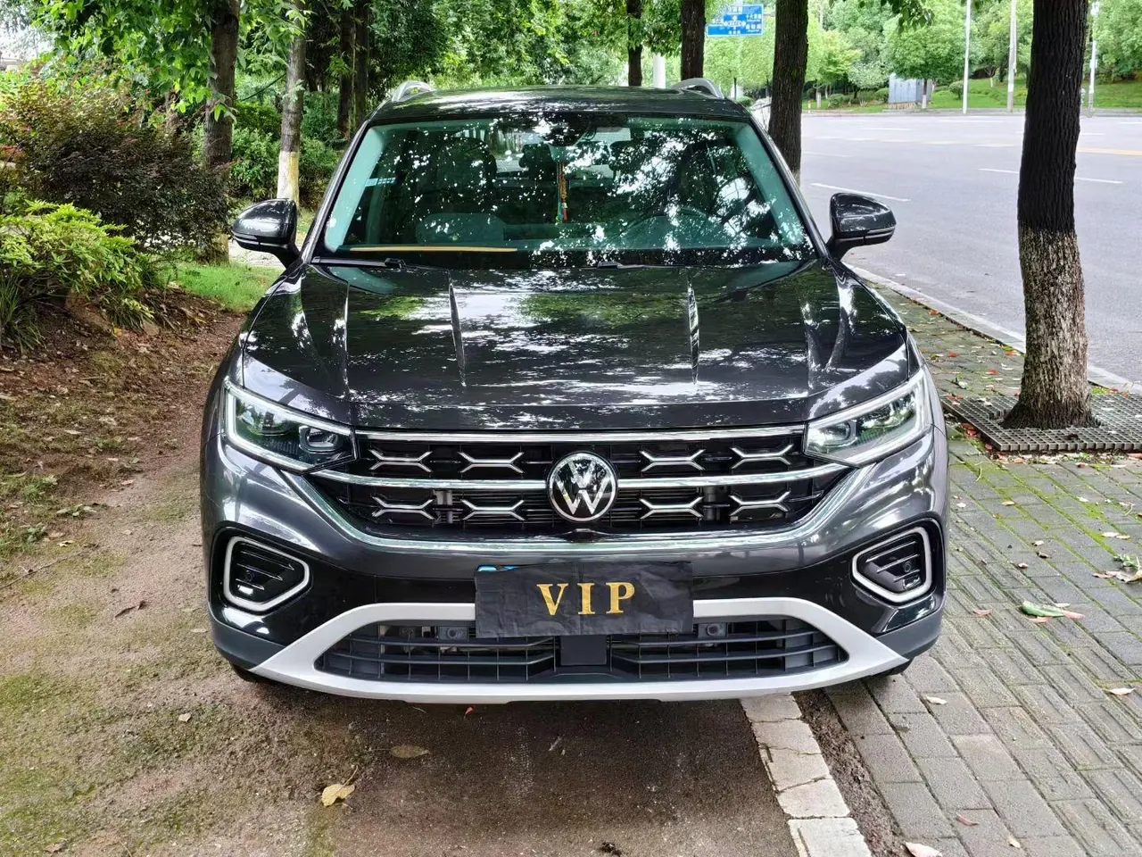 Volkswagen 2024 Tanyue 1.5TSI 300TSI Two-Drive Luxury Plus Advanced Edition Automatic Gear 2