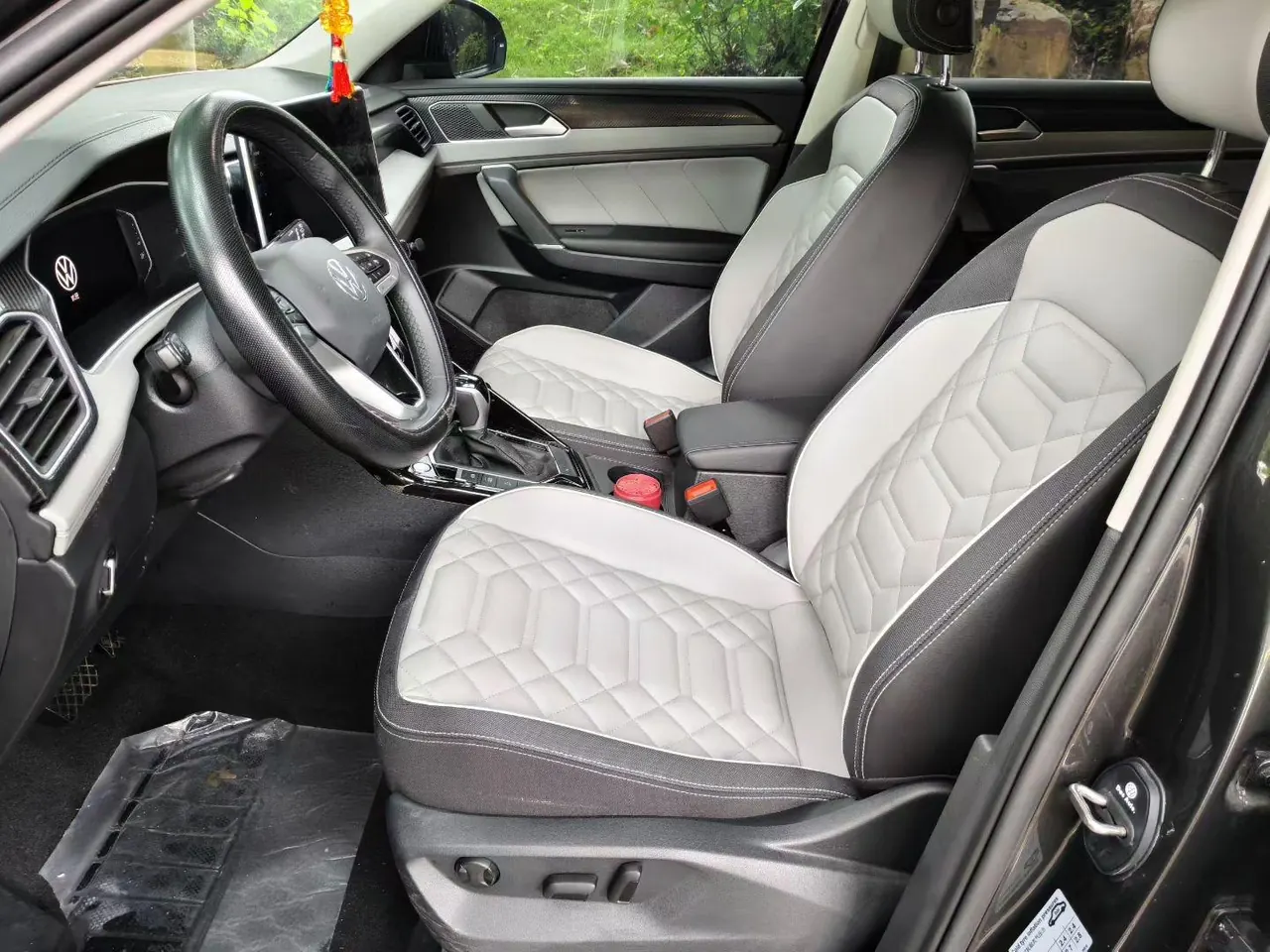 Volkswagen 2024 Tanyue 1.5TSI 300TSI Two-Drive Luxury Plus Advanced Edition Automatic Gear 4