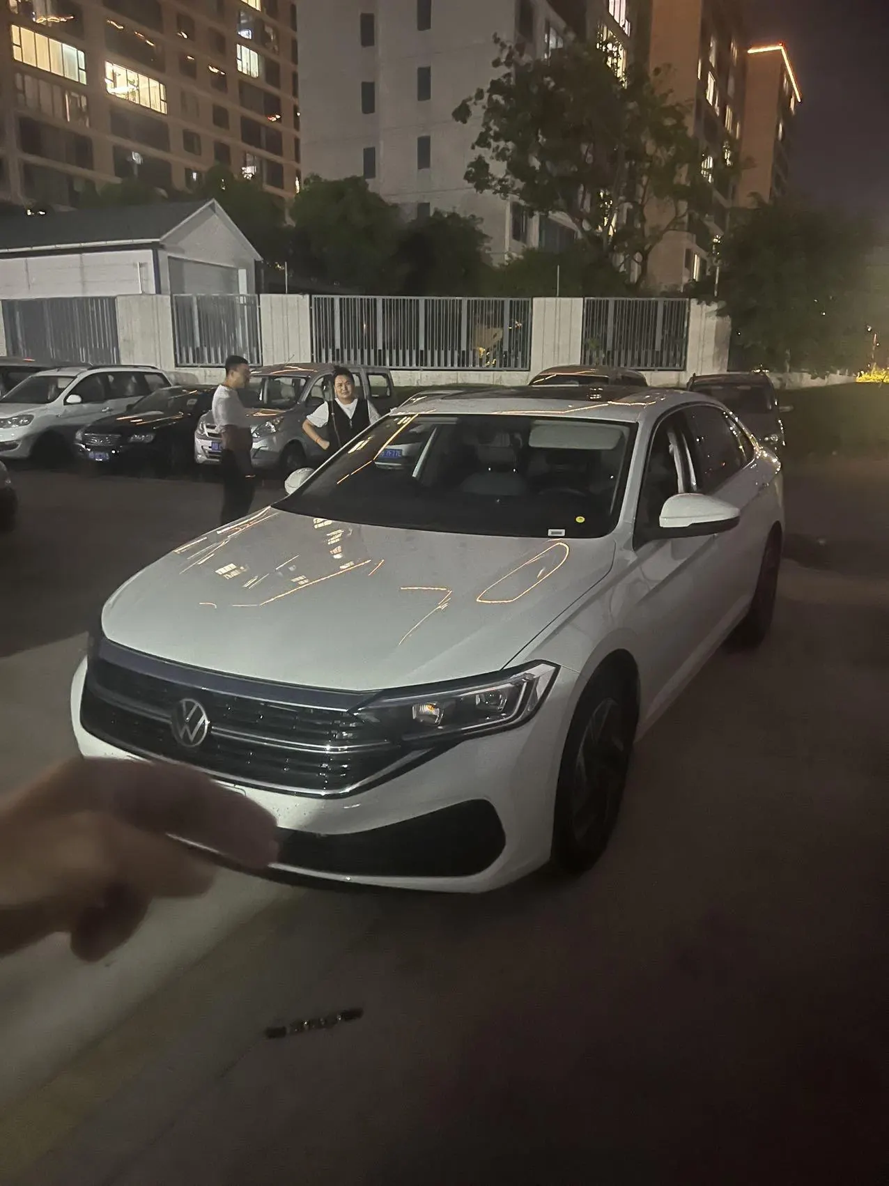Открыть галерею: Volkswagen 2026 Sagittarius 1.5TSI 300TSI 30 million Selected Exceed Edition (Changed) Automatic Gear