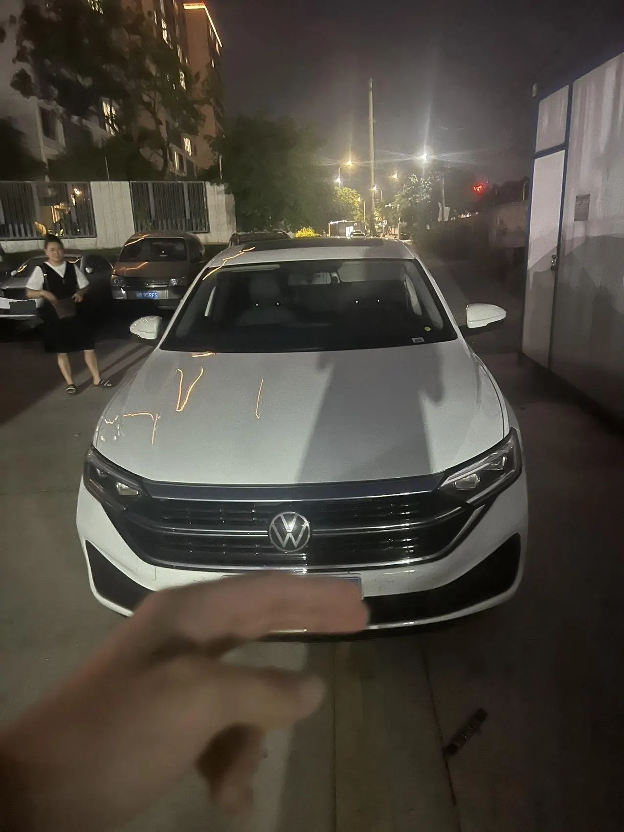 Volkswagen 2026 Sagittarius 1.5TSI 300TSI 30 million Selected Exceed Edition (Changed) Automatic Gear 2