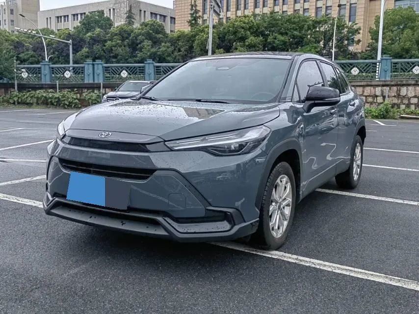 Toyota 2026 Fenglanda Shuangqing 2.0 Stepless Intelligent Electric Hybrid Leading PLUS Edition Automatic Gear - View 1
