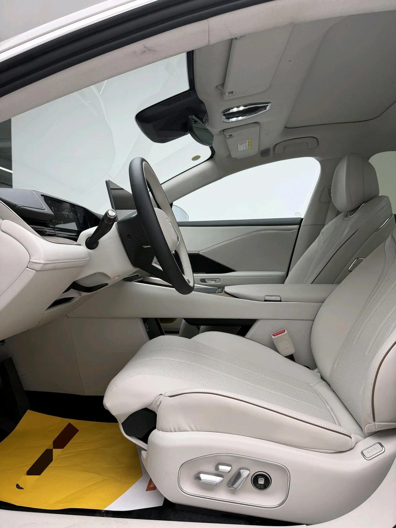 Toyota 2026 Platinum Intelligence 7 700 Max Laser Radar Edition Automatic Gear 3