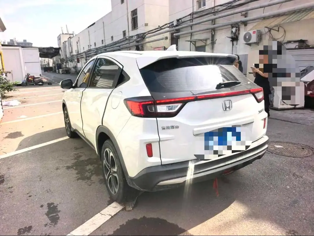 Honda 2021 XR-V 1.5 stepless classic automatic gear 4